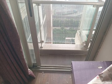Kitchen in 3 BHK Apartment at Adani Group Western Heights, Andheri West – for Rent