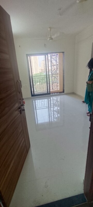 Balcony in 1 BHK Apartment at KM Horizon Exotica, Haware City – for Rent