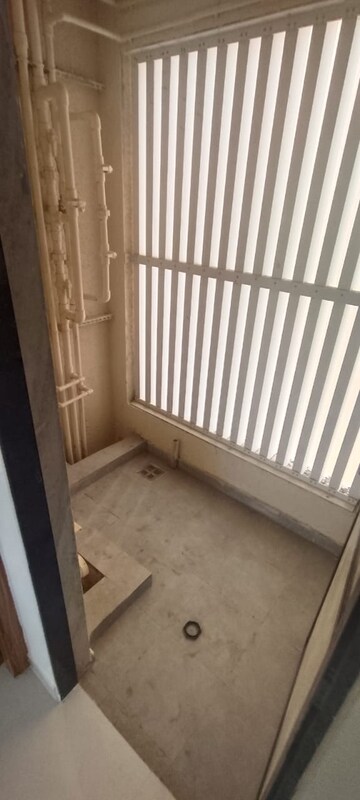 Balcony in 1 BHK Apartment at KM Horizon Exotica, Haware City – for Rent