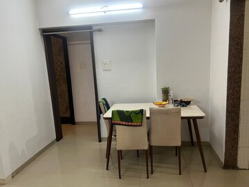 Living Room in 2 BHK Apartment at Satyam Heights Kharghar, Kharghar Sector 10 – for Rent