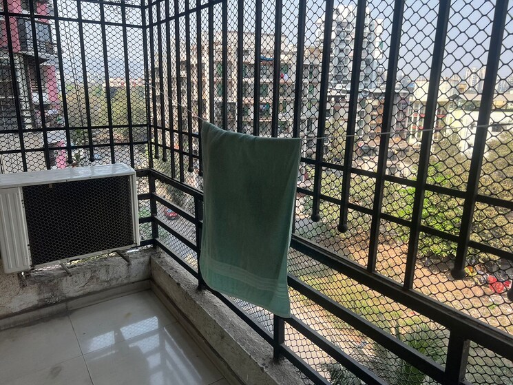 Balcony, satyam-heights-kharghar 2 Bedroom 1115 Sq.Ft. Apartment In Kharghar Sector 10 Navi Mumbai 9001453