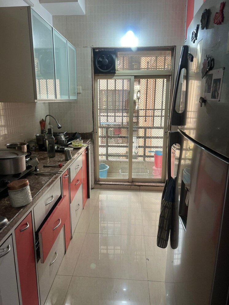 Kitchen, satyam-heights-kharghar 2 Bedroom 1115 Sq.Ft. Apartment In Kharghar Sector 10 Navi Mumbai 9001453