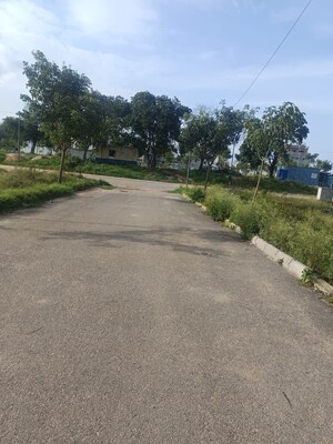  Plot – Garden View at Reliaable Ecity Plan 3, Chikkanagamangala - for Sale