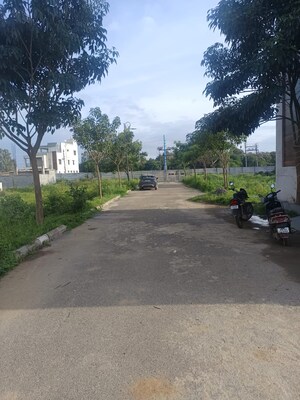  Plot – Exterior View View at Reliaable Ecity Plan 3, Chikkanagamangala - for Sale