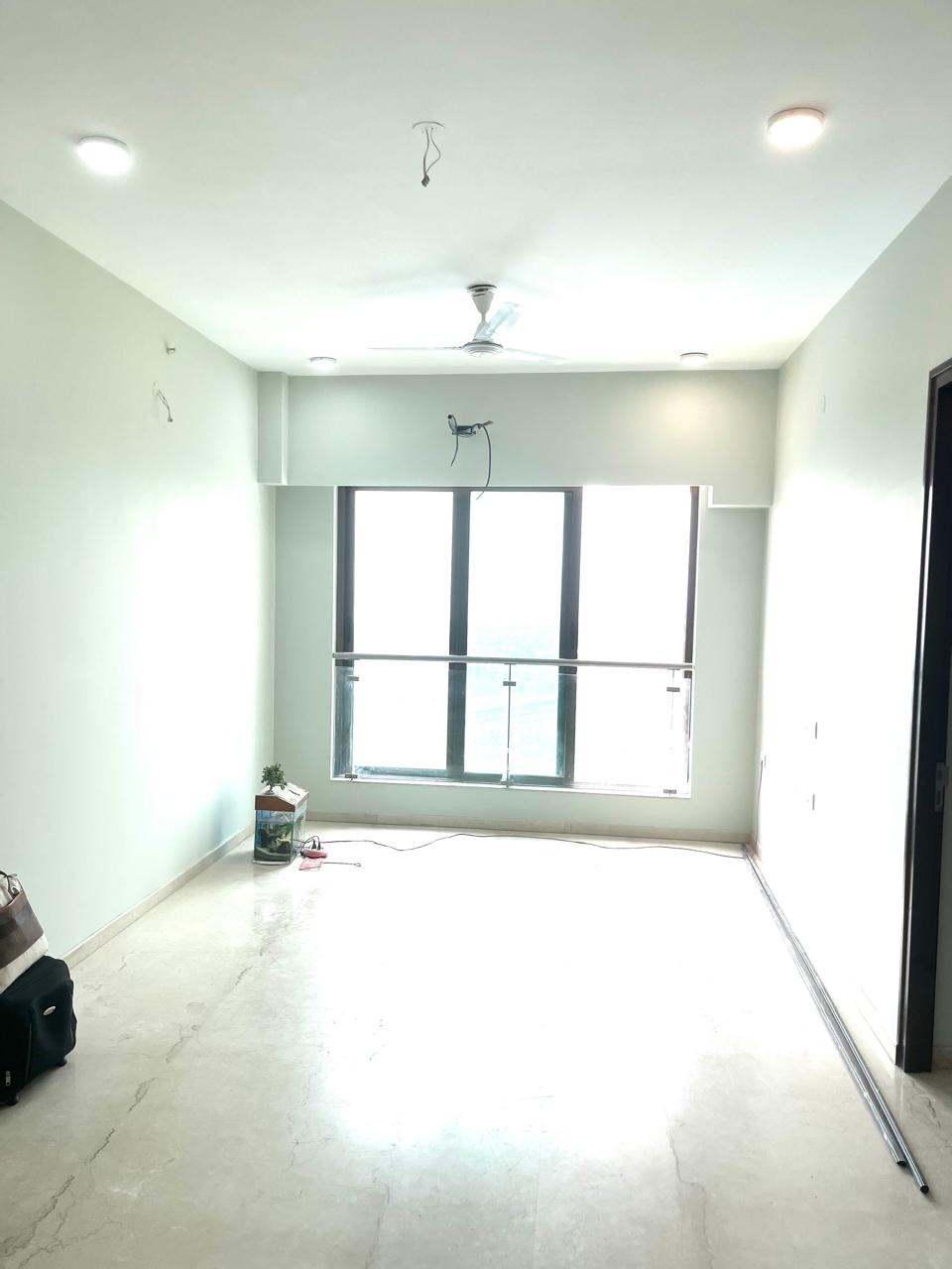 2 BHK Apartment For Rent in Dosti Eastern Bay