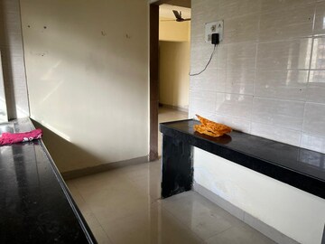 Kitchen in 1 BHK Apartment at Sukur Residency B1 CHS Ltd, Kasarvadavali – for Rent
