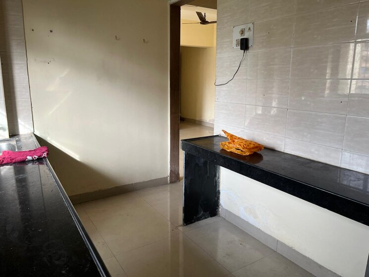 Kitchen, sukur-residency-b1-chs-ltd 1 Bedroom 450 Sq.Ft. Apartment In Kasarvadavali Thane 9001472