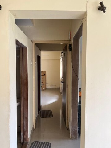 Building Lobby in 1 BHK Apartment at Sukur Residency B1 CHS Ltd, Kasarvadavali – for Rent