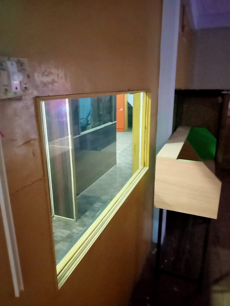 Floor Plan, indira nagar Commercial Office Space 1200 Sq.Ft. In Indira Nagar Lucknow 9001481