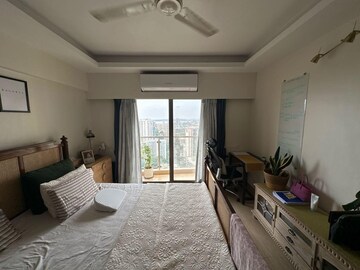 Gym in 3 BHK Apartment at HDIL Metropolis Residences, Andheri West – for Rent