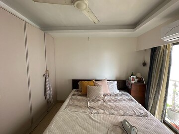 Bedroom in 3 BHK Apartment at HDIL Metropolis Residences, Andheri West – for Rent