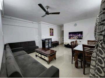 Team Area in 2 BHK Apartment at Brahma F Residences, Kalyani Nagar – for Rent