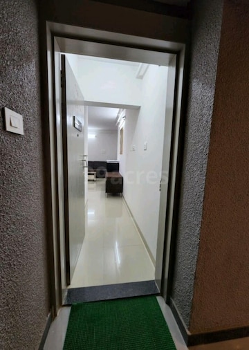 Building Lobby in 2 BHK Apartment at Brahma F Residences, Kalyani Nagar – for Rent