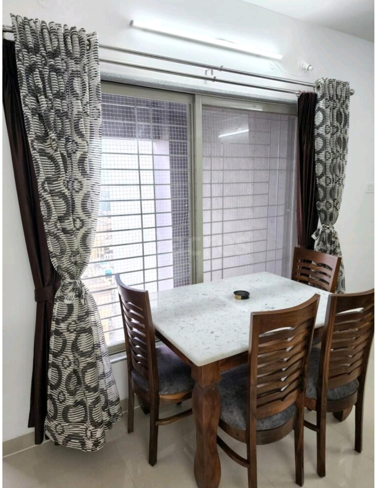 2 BHK + Pooja Room 924 Sq.Ft. Apartment in Brahma F Residences