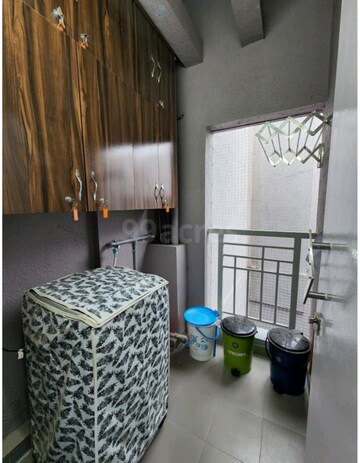 Bedroom in 2 BHK Apartment at Brahma F Residences, Kalyani Nagar – for Rent