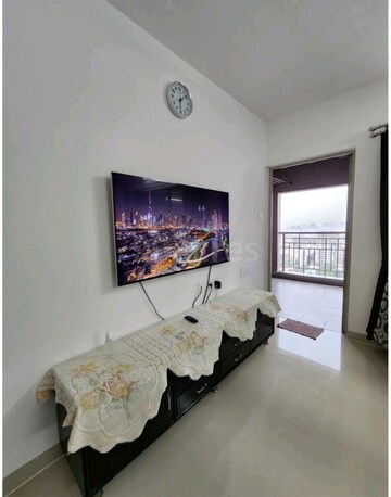 Bedroom in 2 BHK Apartment at Brahma F Residences, Kalyani Nagar – for Rent