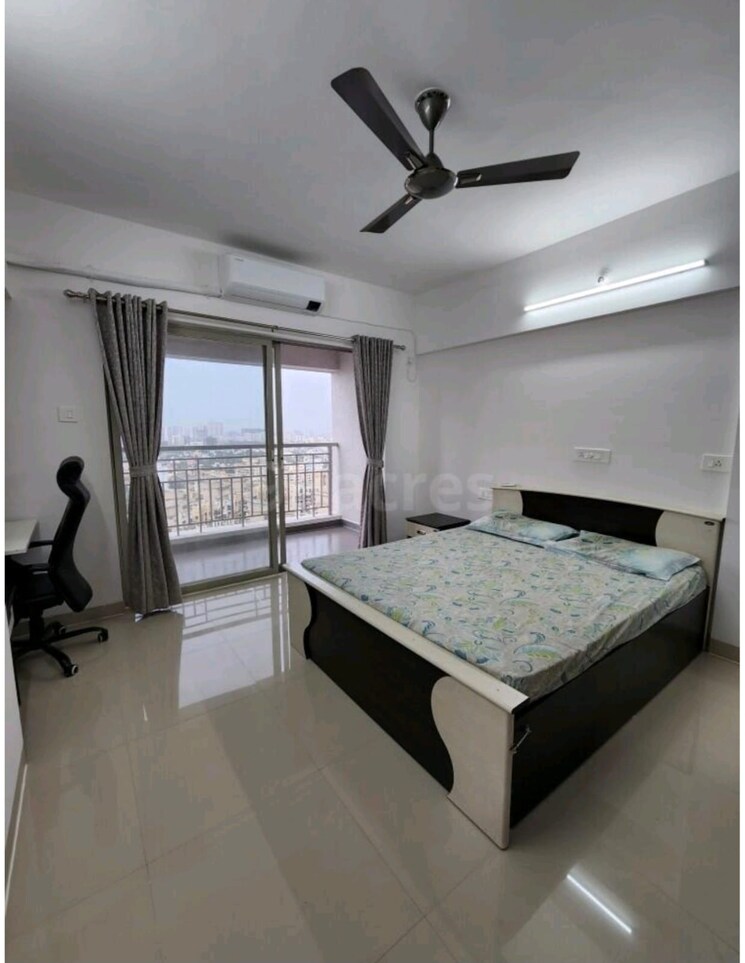 Bedroom, brahma-f-residences 2 Bedroom 924 Sq.Ft. Apartment In Kalyani Nagar Pune 9001484