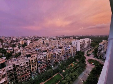 Plot Area in 2 BHK Apartment at Brahma F Residences, Kalyani Nagar – for Rent