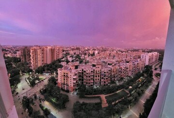 2 BHK Apartment – Exterior View View at Brahma F Residences, Kalyani Nagar - for Rent