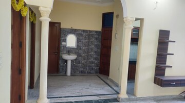 Bathroom in 2 BHK Villa at Sector 21d – for Rent