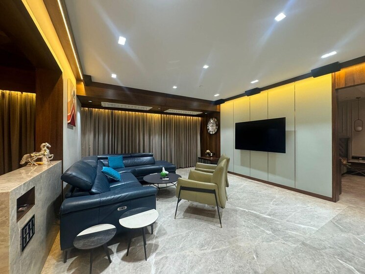 Team Area, four bunglows 3 Bedroom 1143 Sq.Ft. Apartment In Four Bunglows Mumbai 9001490