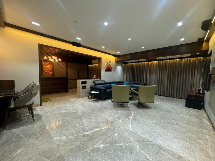  Parking, four bunglows 3 Bedroom 1143 Sq.Ft. Apartment In Four Bunglows Mumbai 9001490