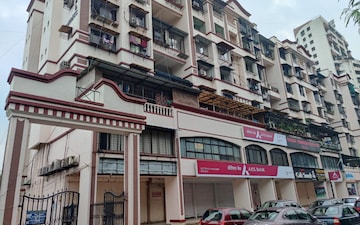 2 BHK Apartment For Rent in Goodwill Garden, Kharghar