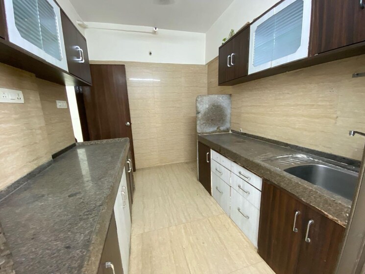 Kitchen, seven-bungalow 3 Bedroom 1430 Sq.Ft. Apartment In Andheri West Mumbai 9001499