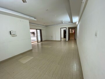 Building Lobby in 3 BHK Apartment at Seven Bungalow, Andheri West – for Rent