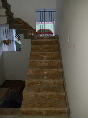 Staircase in 3.5 BHK Independent House at Babusa Palya – for Sale