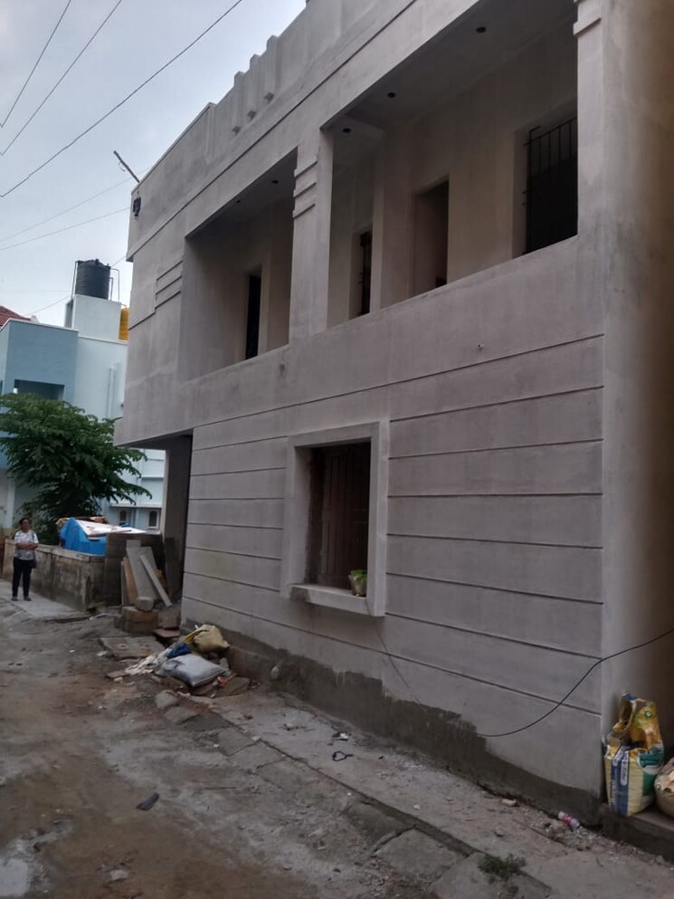 Exterior View, babusa palya 3.5 Bedroom 1064 Sq.Ft. Independent House In Babusa Palya Bangalore 9001506