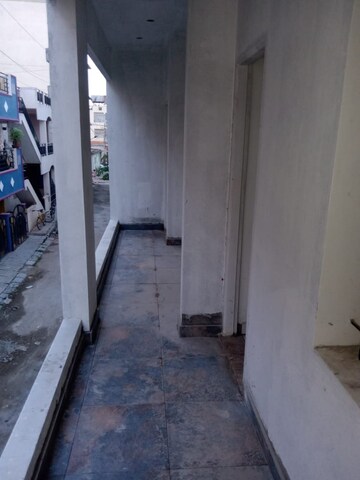 Building Lobby in 3.5 BHK Independent House at Babusa Palya – for Sale