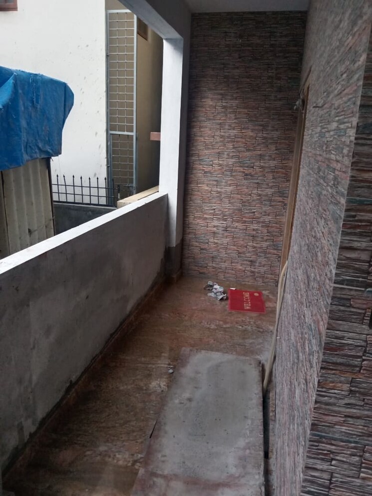 Balcony, babusa palya 3.5 Bedroom 1064 Sq.Ft. Independent House In Babusa Palya Bangalore 9001506