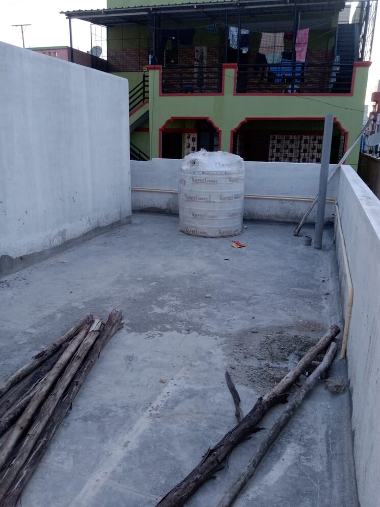 Balcony, babusa palya 3.5 Bedroom 1064 Sq.Ft. Independent House In Babusa Palya Bangalore 9001506