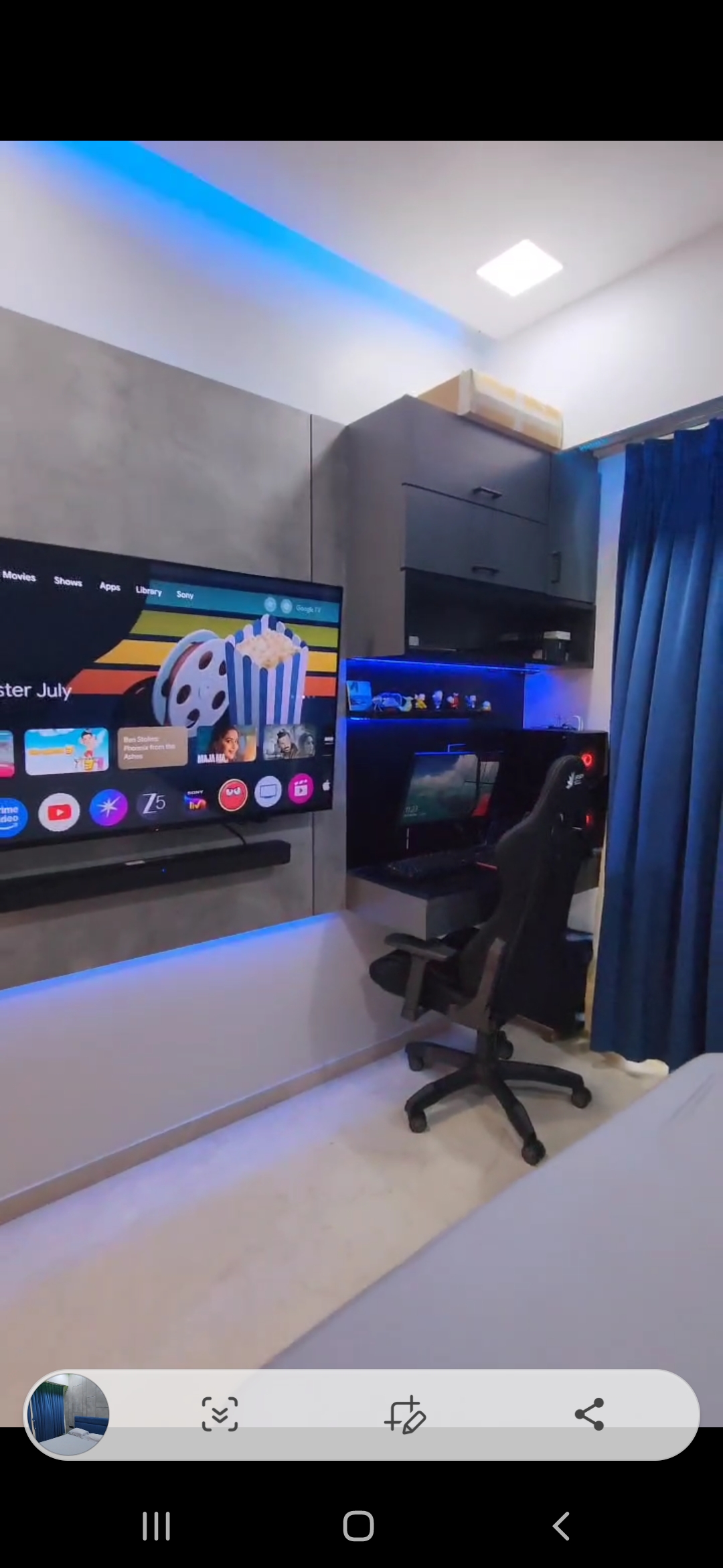 2 BHK 706 Sq.Ft. Apartment in N Rose Northern Heights