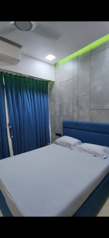 Bathroom in 2 BHK Apartment at N Rose Northern Heights, Dahisar East – for Sale