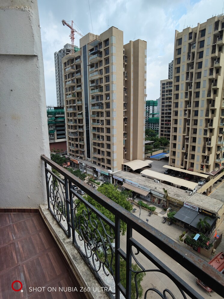Balcony, arv-ganga-kingston 2 Bedroom 638 Sq.Ft. Apartment In Mohammadwadi Pune 9001517