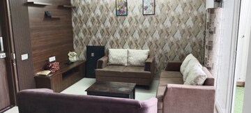 Living Room in 2 BHK Apartment at Baner – for Rent