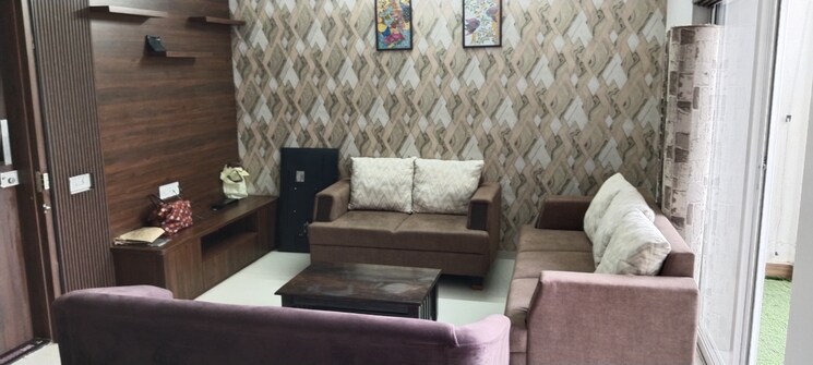 Living Room, baner 2 Bedroom 950 Sq.Ft. Apartment In Baner Pune 9001523
