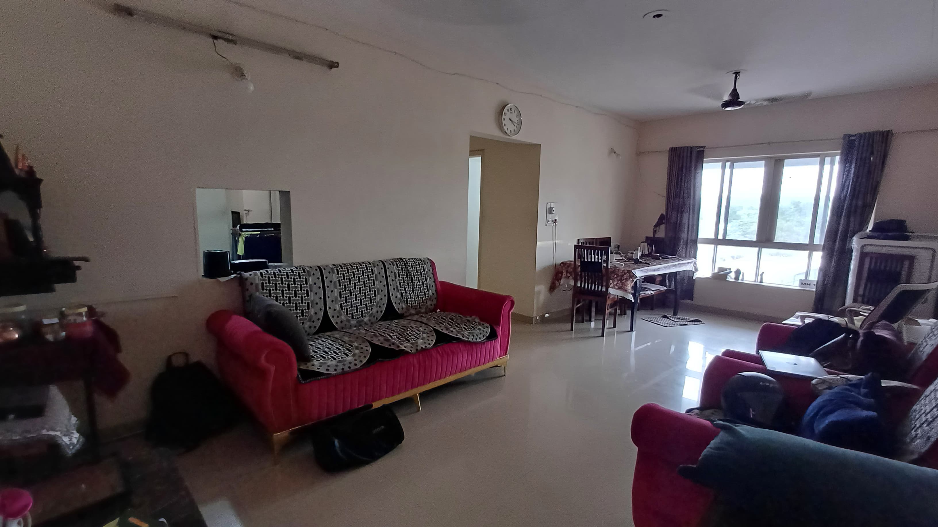 2 BHK Apartment For Rent in Parmar Garden
