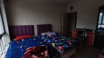 Master Bedroom in 2 BHK Apartment at Parmar Garden, Wanwadi – for Rent
