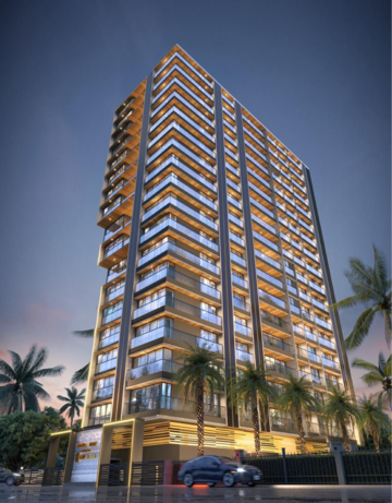 3 BHK Apartment For Sale in H Rishabraj Trident, Gulmohar Colony