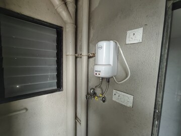 Bathroom in 1 BHK Apartment at Vimal Classic Nalasopara, Nalasopara West – for Sale