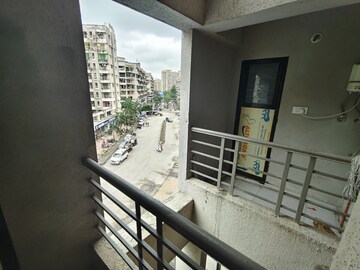 Balcony in 1 BHK Apartment at Vimal Classic Nalasopara, Nalasopara West – for Sale