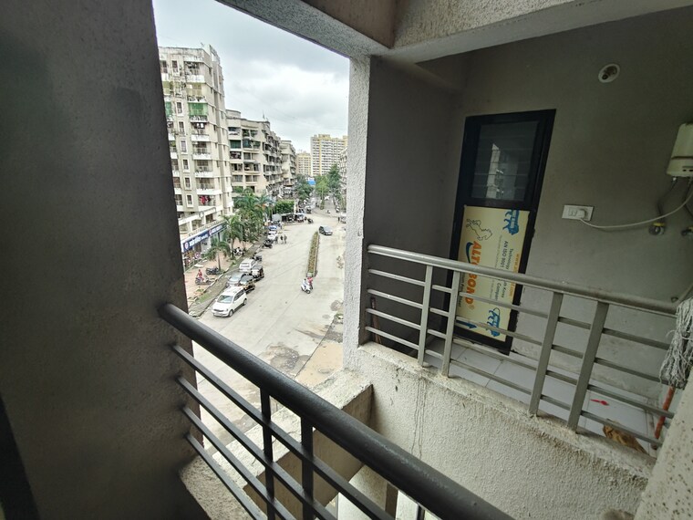 Balcony, vimal-classic-nalasopara 1 Bedroom 364 Sq.Ft. Apartment In Nalasopara West Palghar 9001540