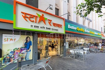  Office Space in IT/SEZ – Exterior View View at Seven Star, Kalyan West - for Sale