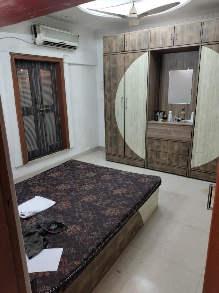 Balcony, seven-bungalow 3 Bedroom 1100 Sq.Ft. Apartment In Andheri West Mumbai 9001543