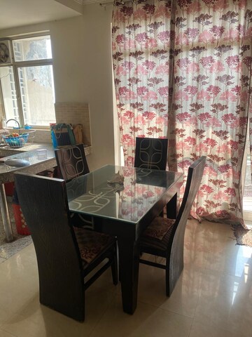 Living Room in 3 BHK Apartment at Emaar Gurgaon Greens, Sector 102 – for Rent