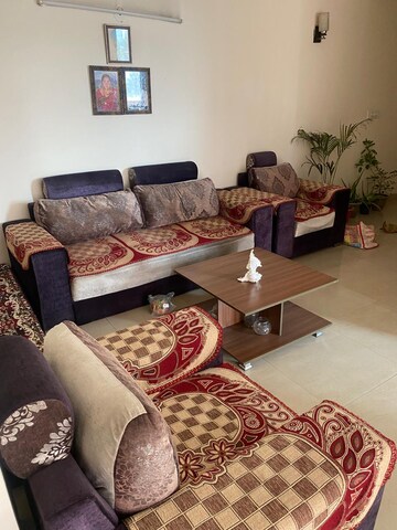 Bedroom in 3 BHK Apartment at Emaar Gurgaon Greens, Sector 102 – for Rent