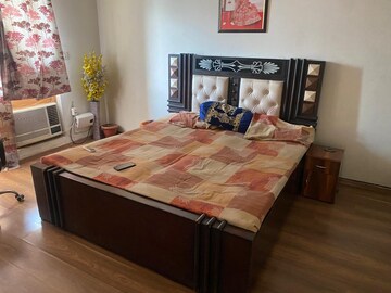 Bedroom in 3 BHK Apartment at Emaar Gurgaon Greens, Sector 102 – for Rent